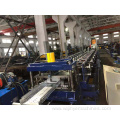 Steel Cable Tray Roll Forming Machine Post Shear